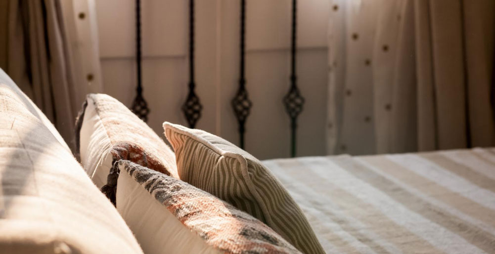 Villa Athena - Comfortable cushions